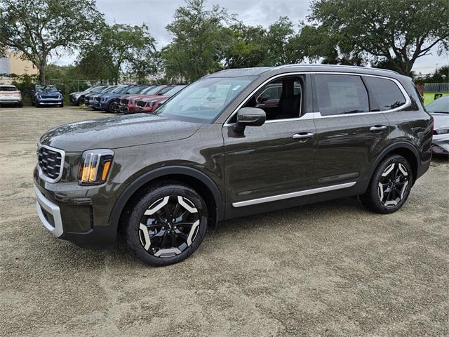 new 2024 Kia Telluride car, priced at $41,020