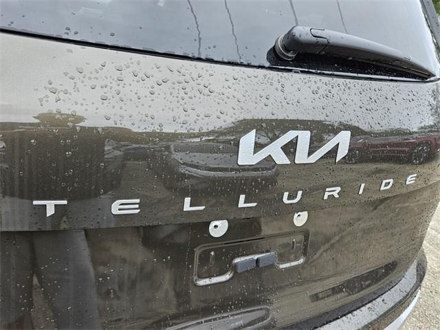 new 2024 Kia Telluride car, priced at $41,020