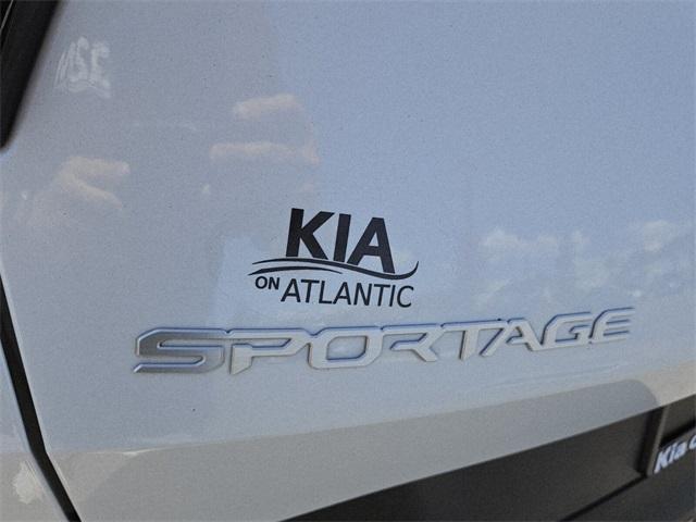 used 2023 Kia Sportage Hybrid car, priced at $26,991