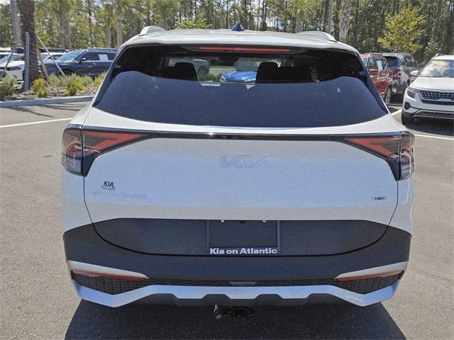 used 2023 Kia Sportage Hybrid car, priced at $26,991
