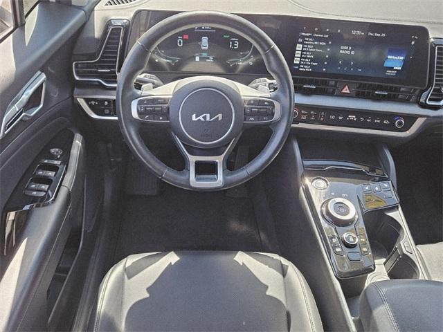 used 2023 Kia Sportage Hybrid car, priced at $26,991