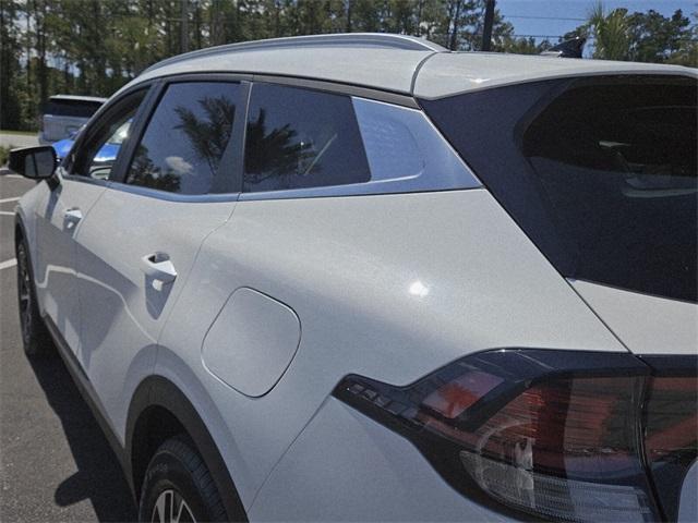 used 2023 Kia Sportage Hybrid car, priced at $26,991
