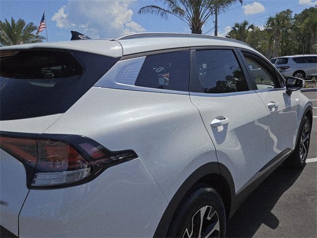 used 2023 Kia Sportage Hybrid car, priced at $26,991