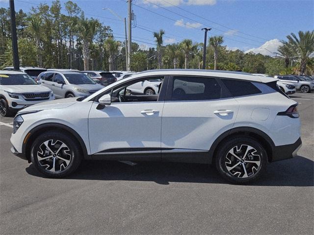 used 2023 Kia Sportage Hybrid car, priced at $26,991