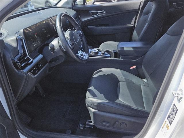used 2023 Kia Sportage Hybrid car, priced at $26,991