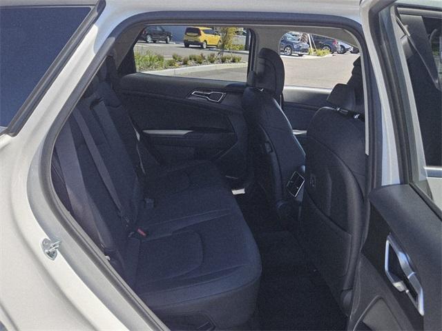 used 2023 Kia Sportage Hybrid car, priced at $26,991