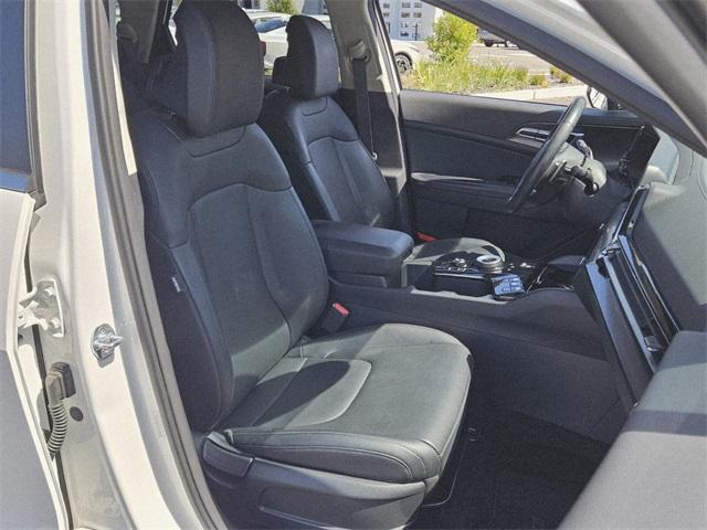 used 2023 Kia Sportage Hybrid car, priced at $26,991