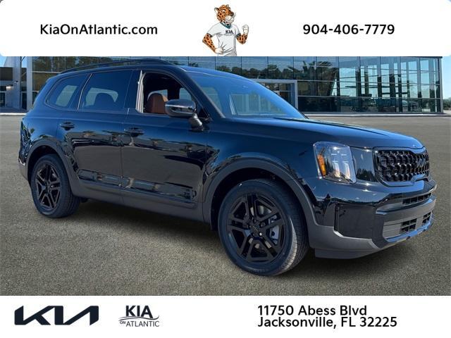 new 2025 Kia Telluride car, priced at $44,555