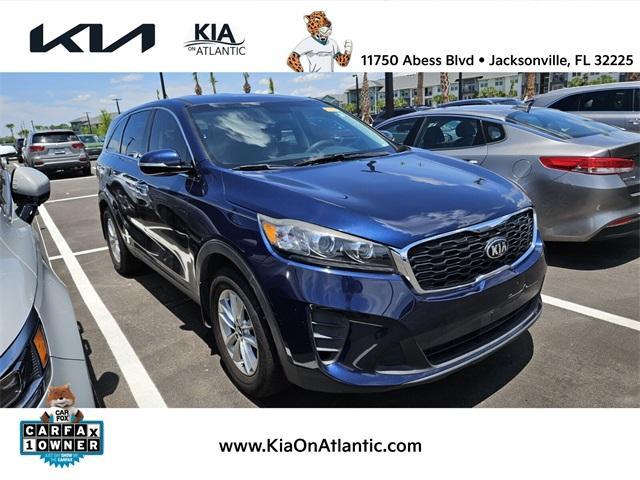 used 2019 Kia Sorento car, priced at $11,991