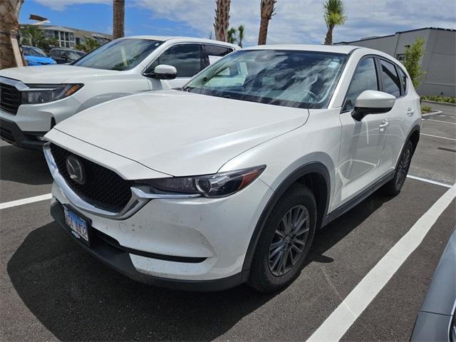 used 2019 Mazda CX-5 car, priced at $17,891