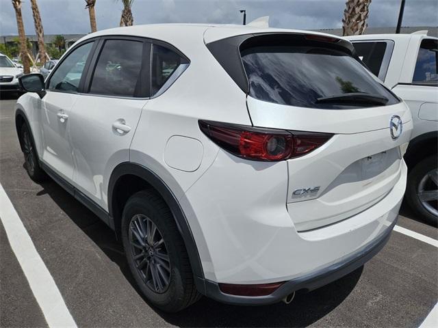 used 2019 Mazda CX-5 car, priced at $17,891