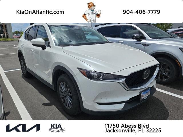 used 2019 Mazda CX-5 car, priced at $17,891
