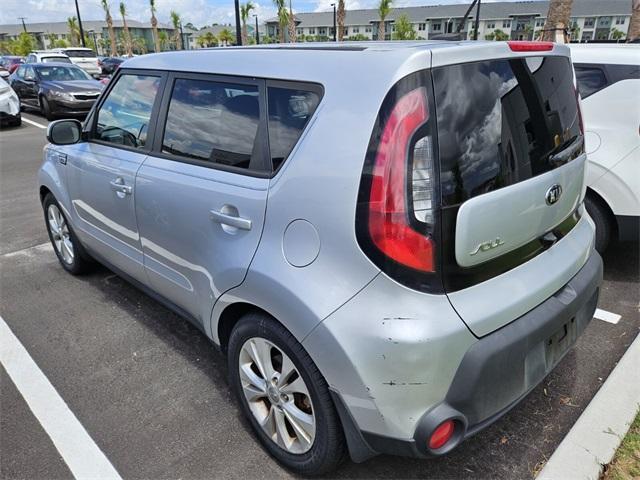 used 2015 Kia Soul car, priced at $8,991