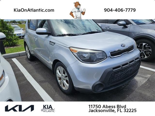 used 2015 Kia Soul car, priced at $8,991