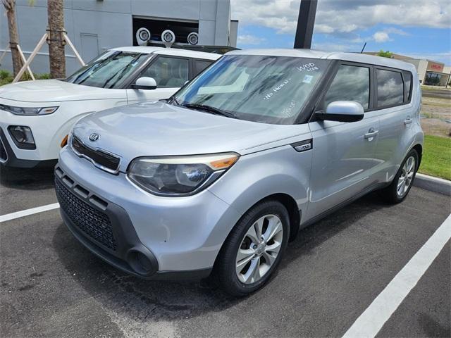used 2015 Kia Soul car, priced at $8,991