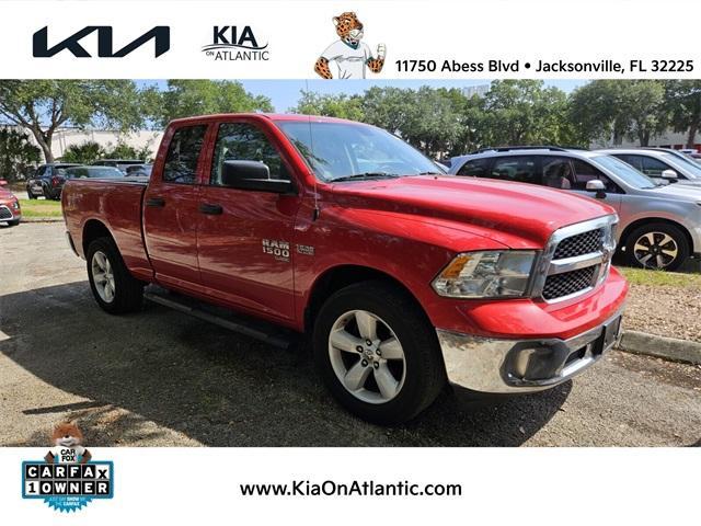 used 2021 Ram 1500 Classic car, priced at $22,891