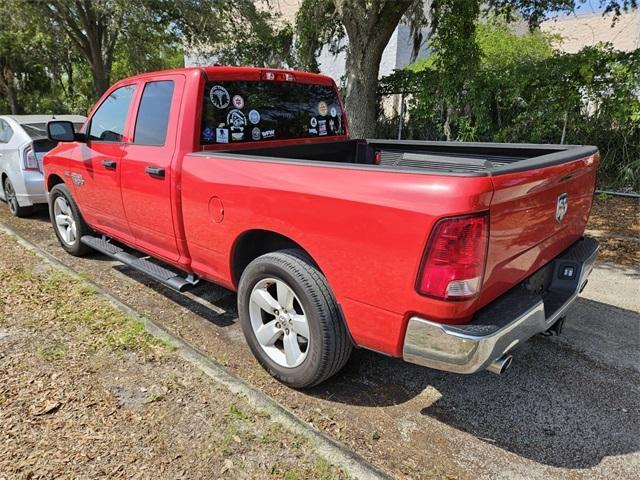 used 2021 Ram 1500 Classic car, priced at $22,891