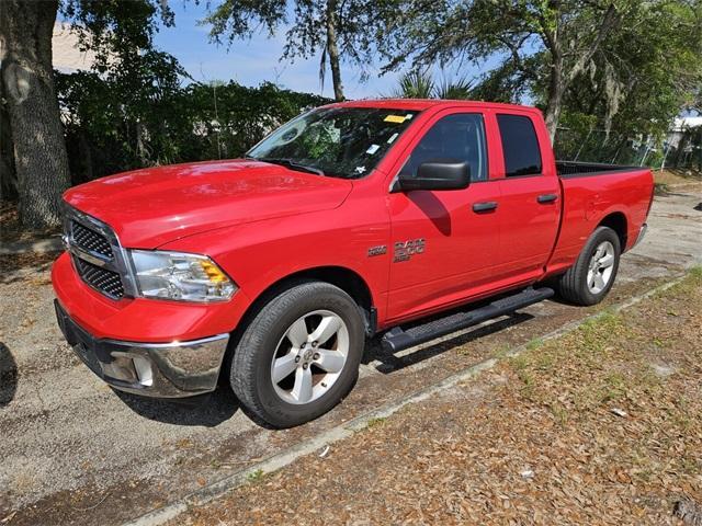 used 2021 Ram 1500 Classic car, priced at $22,891