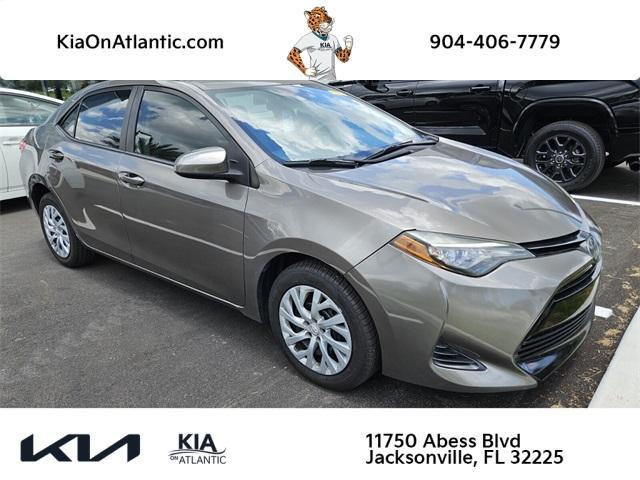 used 2019 Toyota Corolla car, priced at $12,891