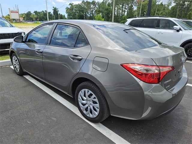 used 2019 Toyota Corolla car, priced at $12,891