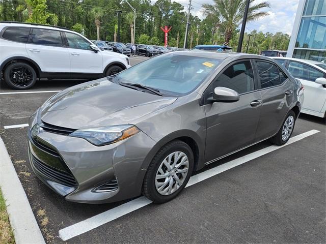 used 2019 Toyota Corolla car, priced at $12,891