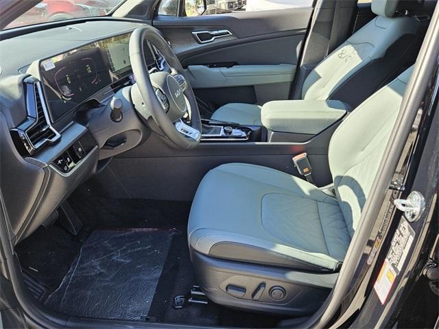 new 2025 Kia Sportage car, priced at $35,240