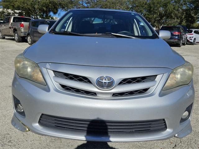 used 2013 Toyota Corolla car, priced at $8,791