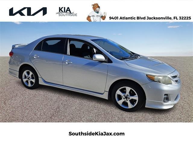 used 2013 Toyota Corolla car, priced at $8,791