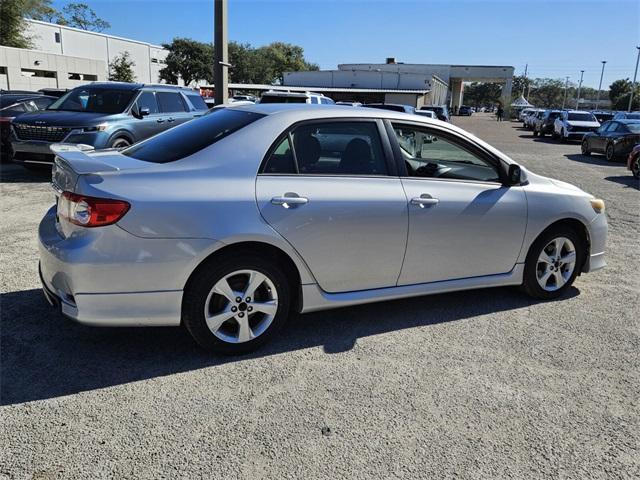 used 2013 Toyota Corolla car, priced at $8,791