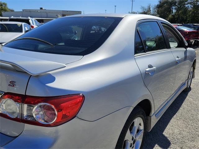 used 2013 Toyota Corolla car, priced at $8,791