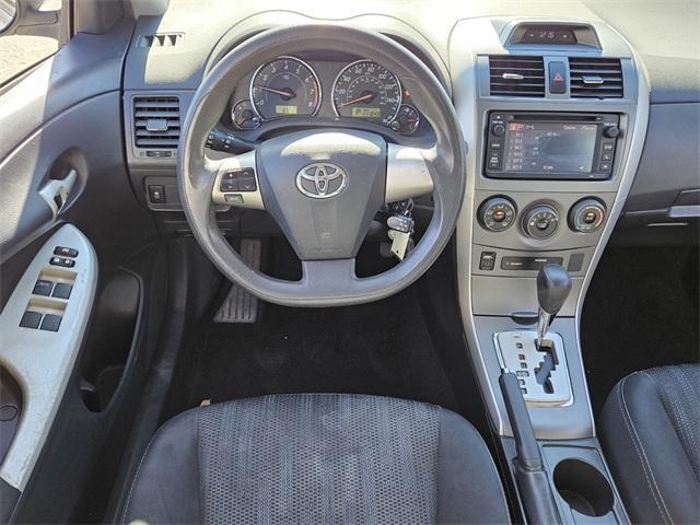 used 2013 Toyota Corolla car, priced at $8,791