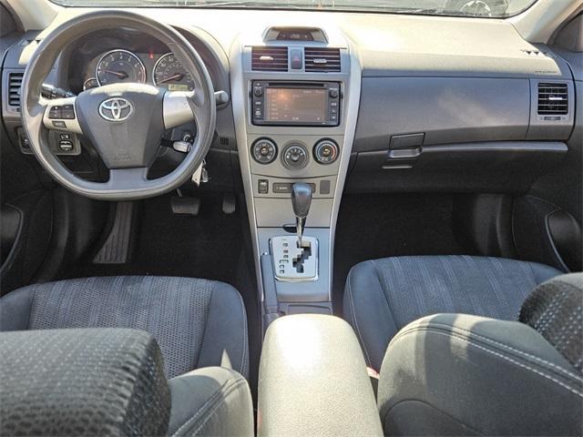 used 2013 Toyota Corolla car, priced at $8,791