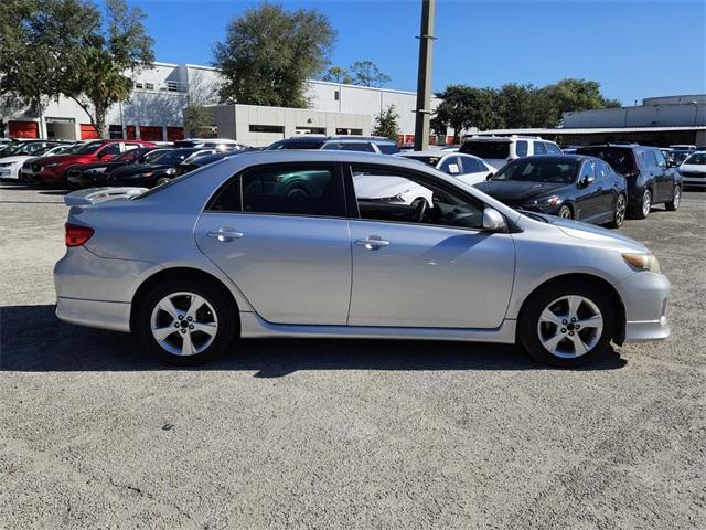 used 2013 Toyota Corolla car, priced at $8,791