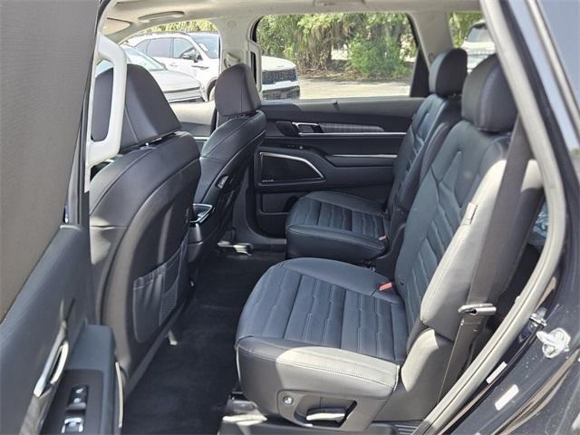 new 2025 Kia Telluride car, priced at $53,775