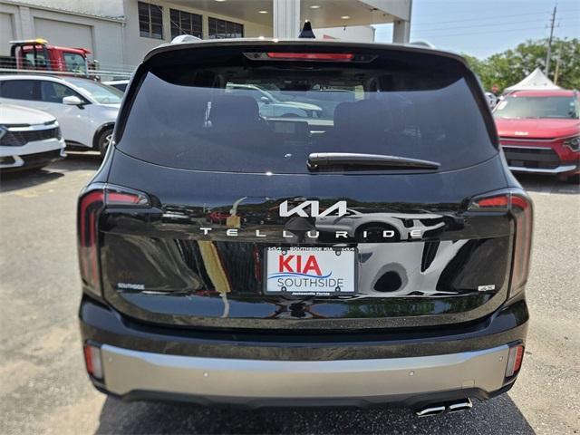 new 2025 Kia Telluride car, priced at $53,775