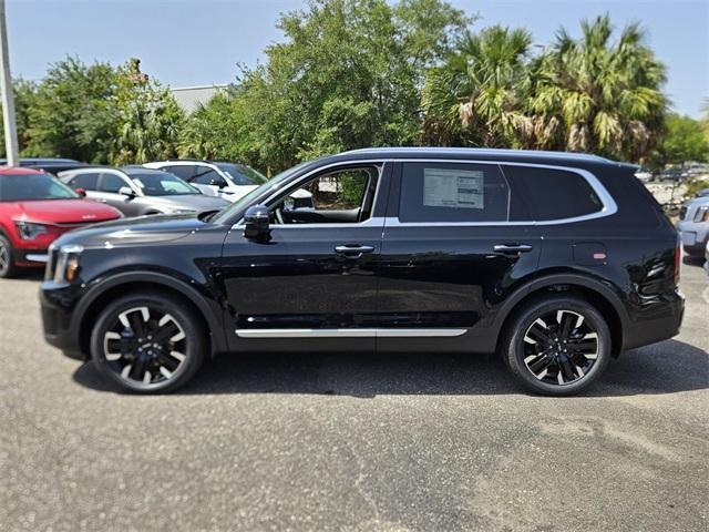 new 2025 Kia Telluride car, priced at $53,775