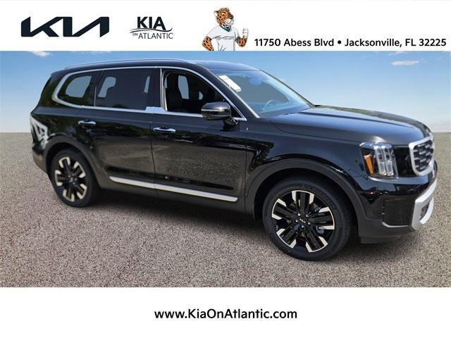 new 2025 Kia Telluride car, priced at $53,775