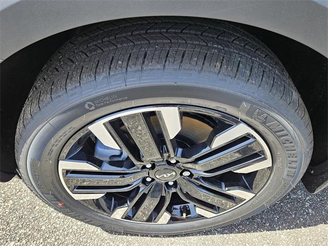 new 2025 Kia Telluride car, priced at $53,775