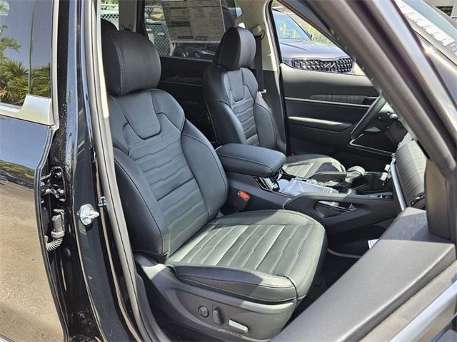 new 2025 Kia Telluride car, priced at $53,775