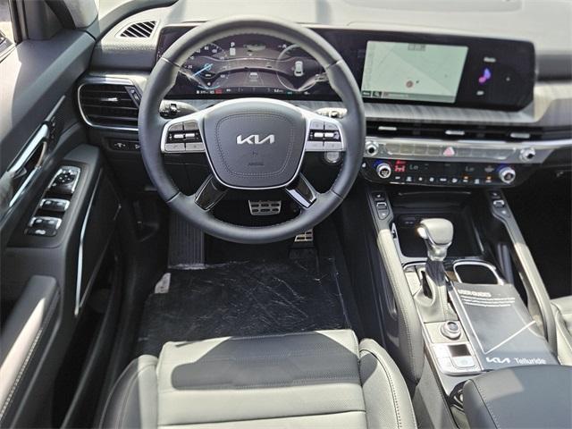 new 2025 Kia Telluride car, priced at $53,775