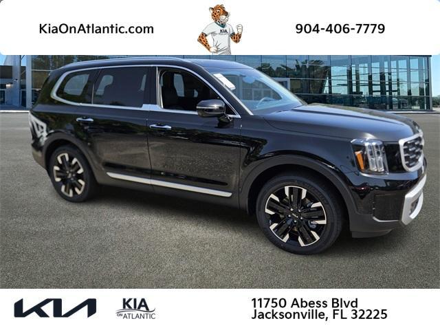 new 2025 Kia Telluride car, priced at $53,775