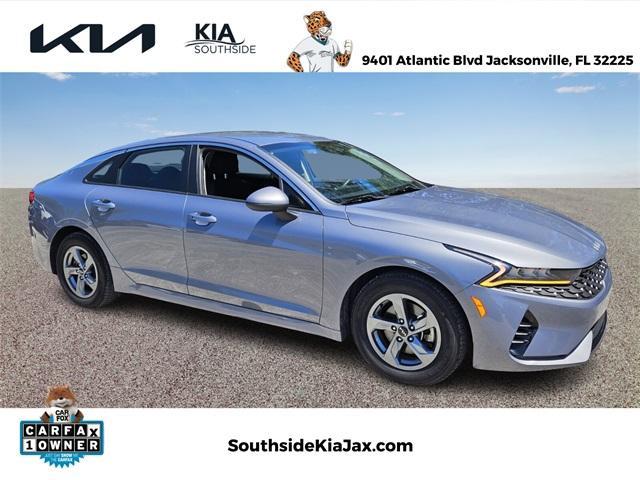 used 2022 Kia K5 car, priced at $20,591