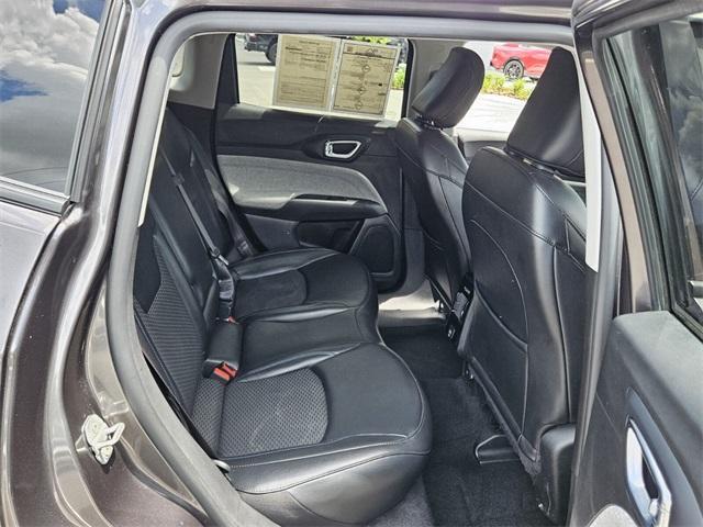 used 2022 Jeep Compass car, priced at $19,871