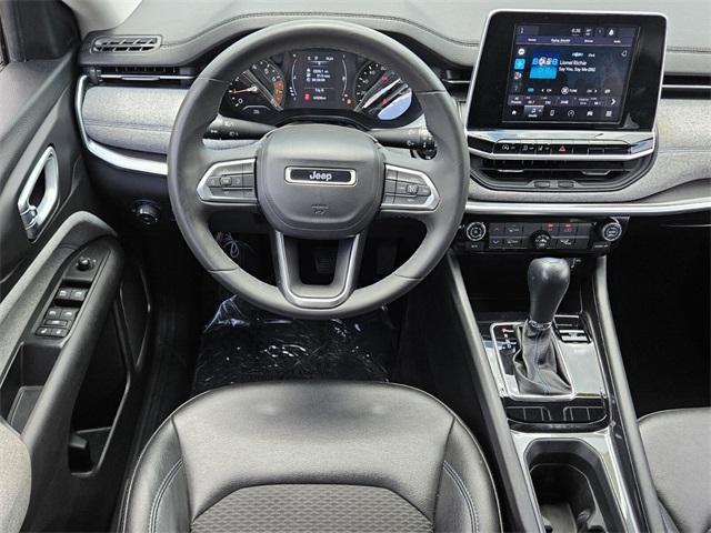 used 2022 Jeep Compass car, priced at $19,871
