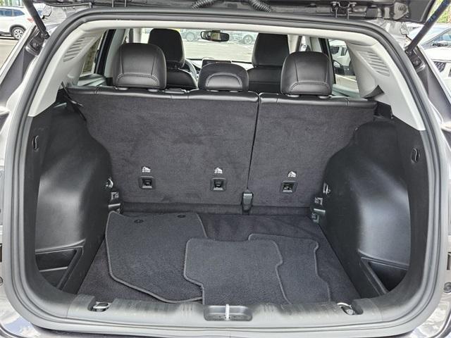 used 2022 Jeep Compass car, priced at $19,871