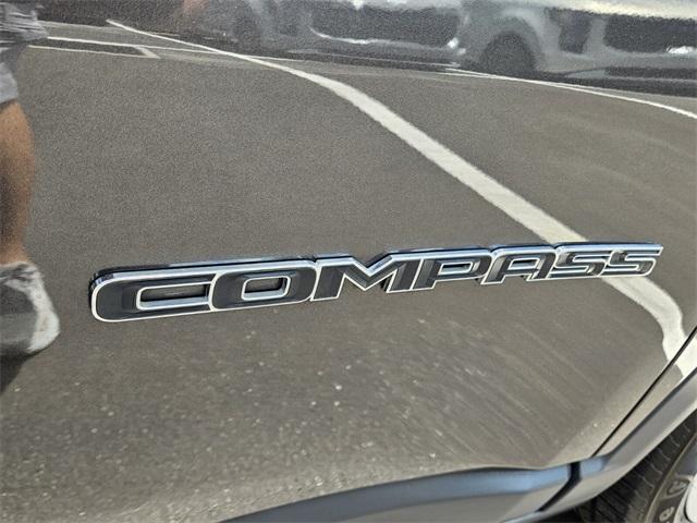 used 2022 Jeep Compass car, priced at $19,871