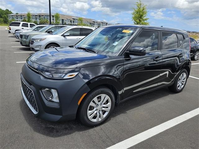 used 2022 Kia Soul car, priced at $15,491