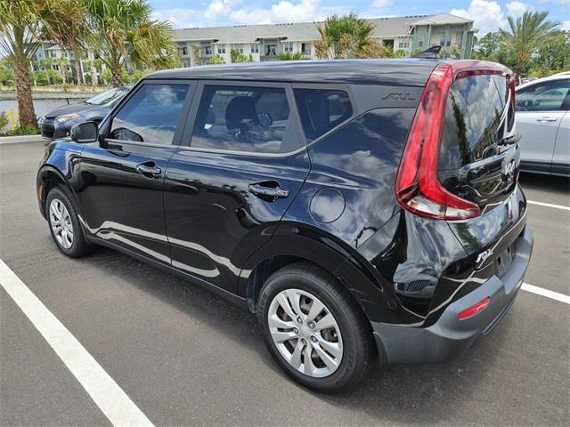 used 2022 Kia Soul car, priced at $15,491