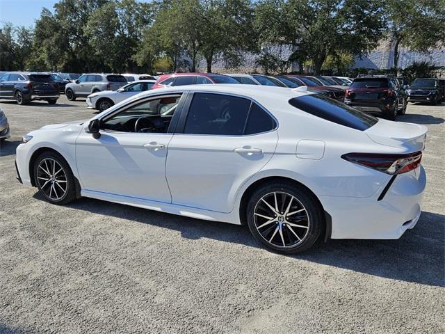 used 2023 Toyota Camry car, priced at $23,587