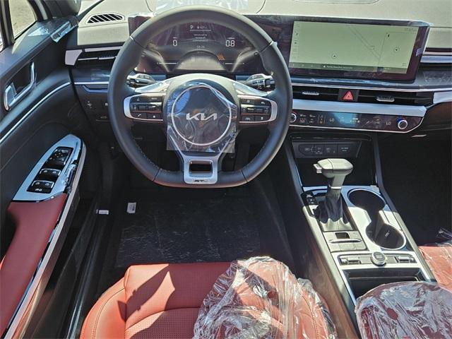 new 2026 Kia K5 car, priced at $30,575